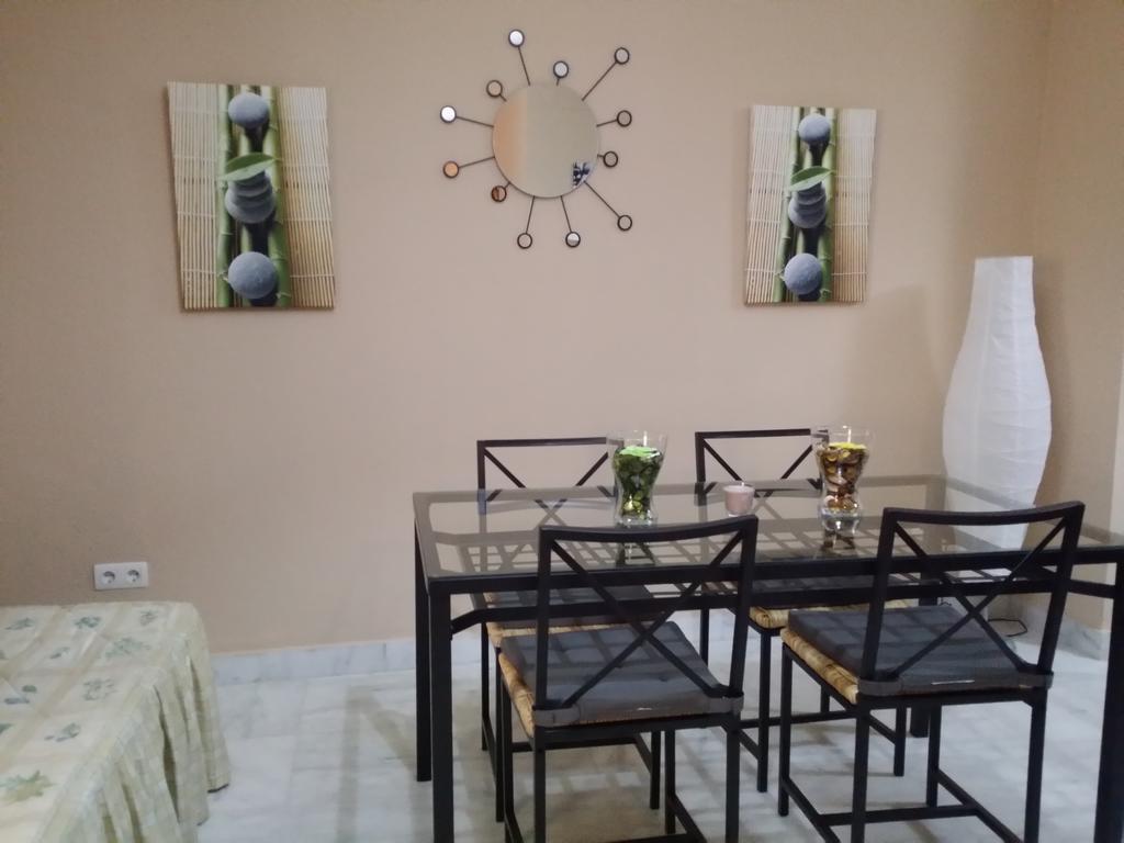 Apartamento Venecia Arenal Apartman Sevilla Kültér fotó