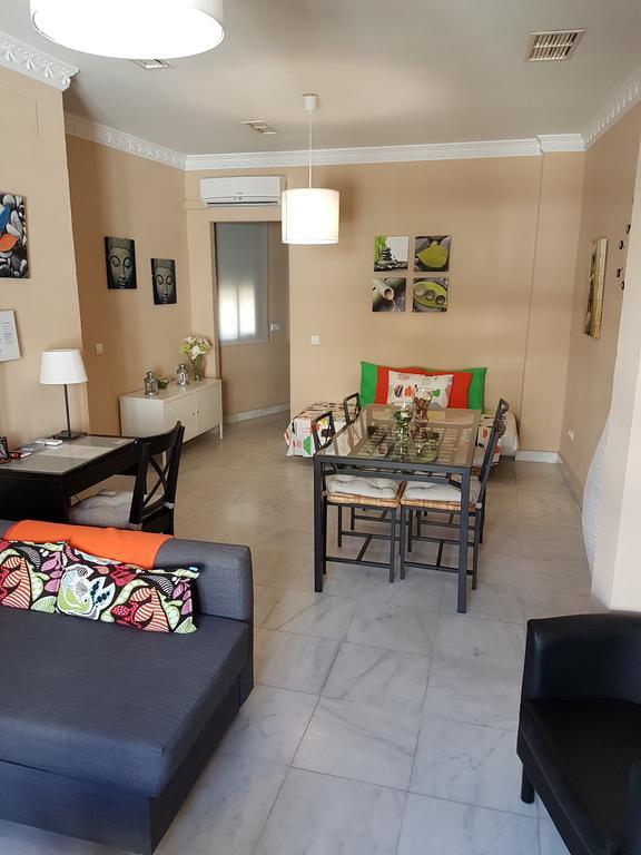 Apartamento Venecia Arenal Apartman Sevilla Kültér fotó