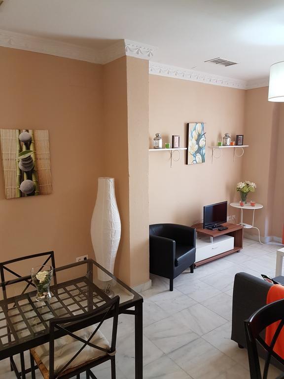 Apartamento Venecia Arenal Apartman Sevilla Kültér fotó