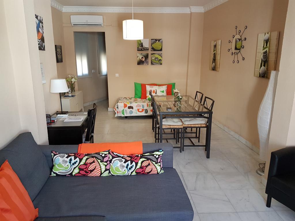 Apartamento Venecia Arenal Apartman Sevilla Kültér fotó